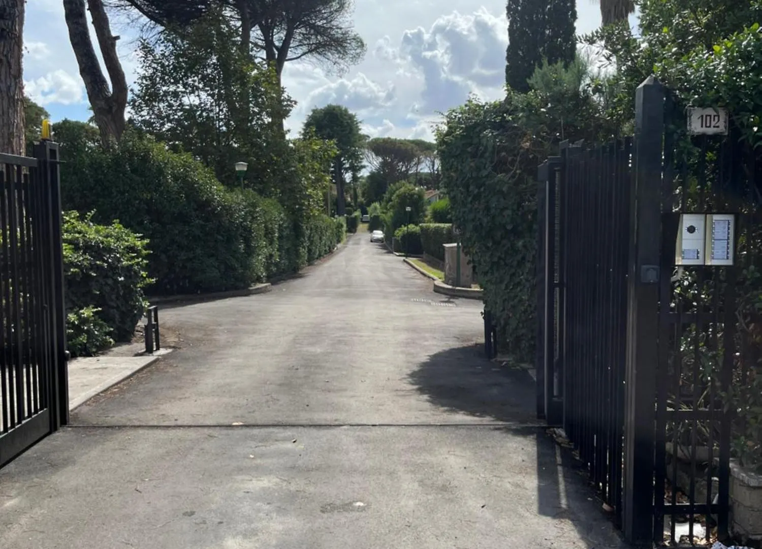 Mansarda Roma Open Space Villa  Rome