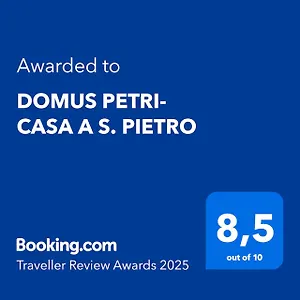 Domus Petri- Casa A S. Pietro Roma